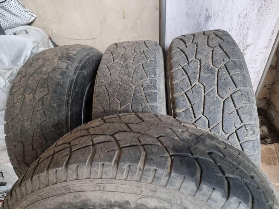 Шины всесезонные 255.70 r16