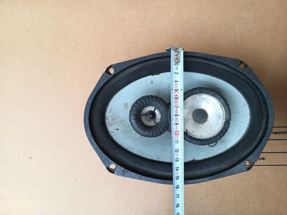 Продавам 2 броя Автомобилни Тонколони MAGNAT BULL POWER 

TRS690CC480