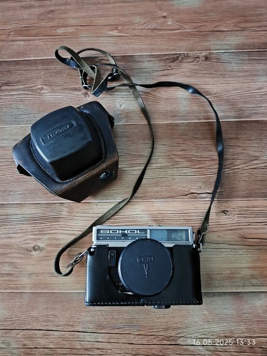 Фотоаппарат "Сокол"