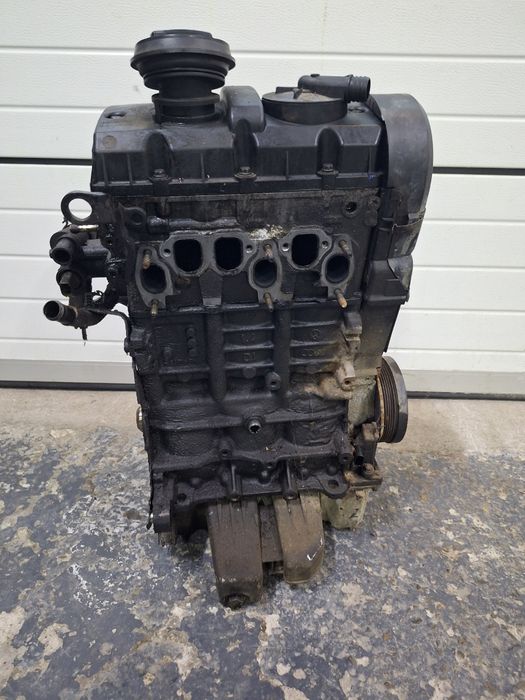 Motor Volkswagen Polo 9N_ 2001 - 2012 1.4 Tdi Bnm Amf