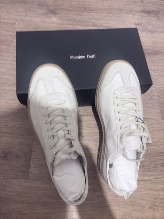 Новые мужские кроссовки Massimo Dutti 40 размера