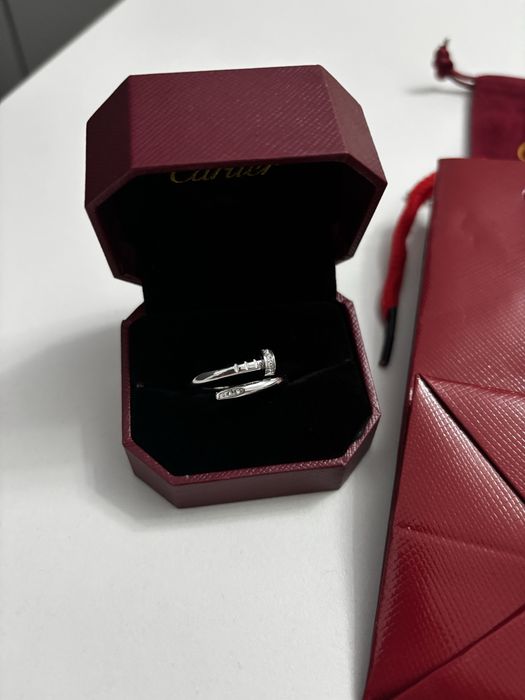 Inel Cartier Juste Premium