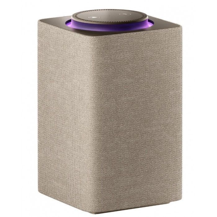 Умная колонка Яндекс Станция Макс 3.75 с Zigbee с Алисой, 65 Вт (черны