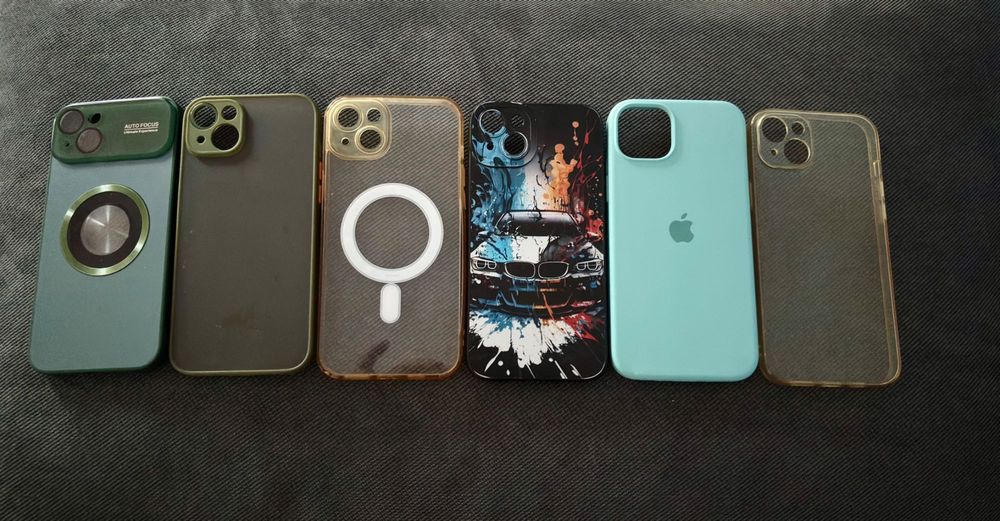 iPhone 15 plus 128gb като нов!