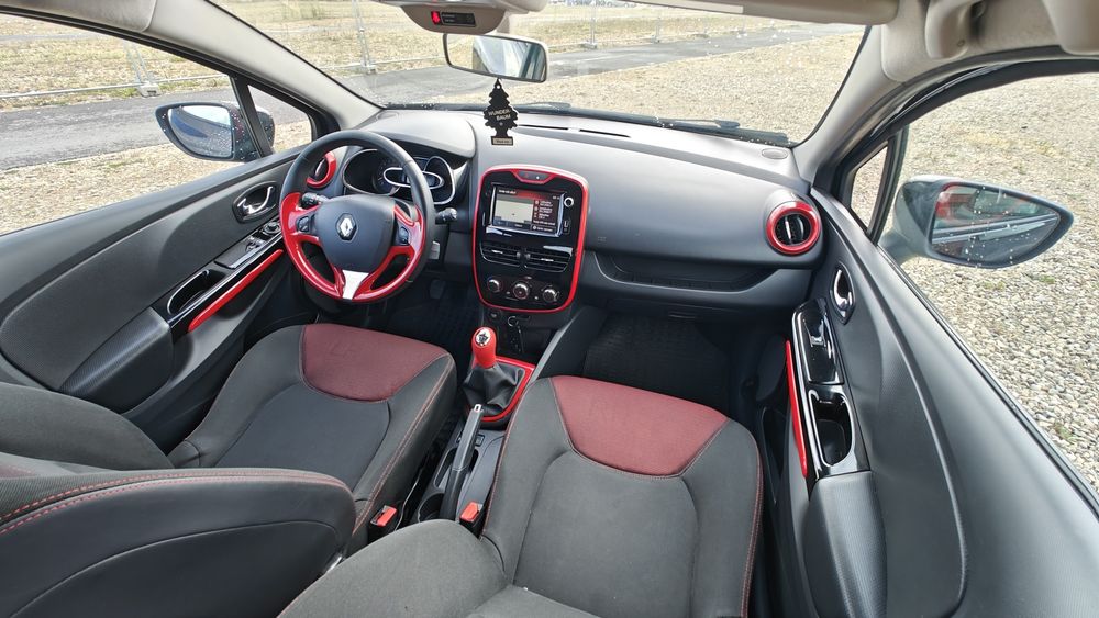 Renault Clio 4 0.9Tce Dark&Red Edition ‼️