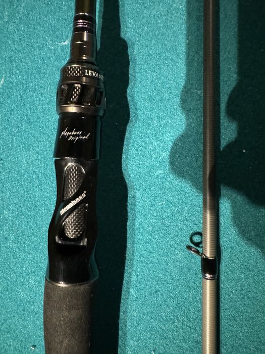 Lanseta casting Megabass Levante noua .