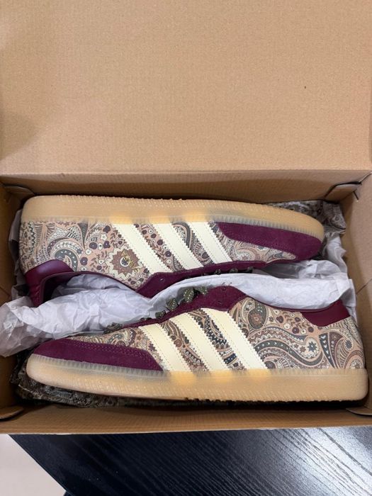 Продам кроссовки adidas SAMBA OG