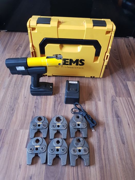 Presă de sertizat Rems Mini-press 22V