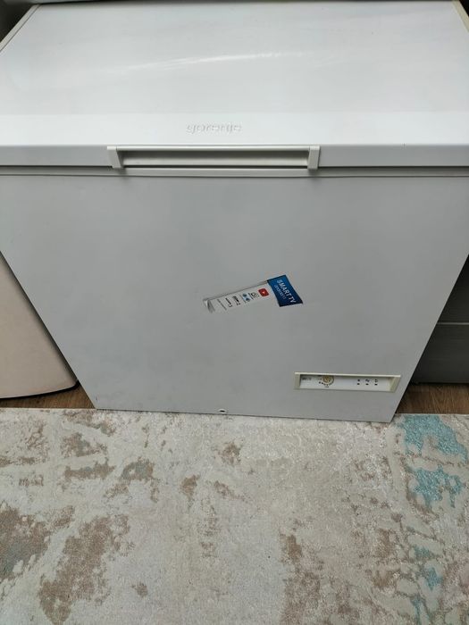 Морозильная камера