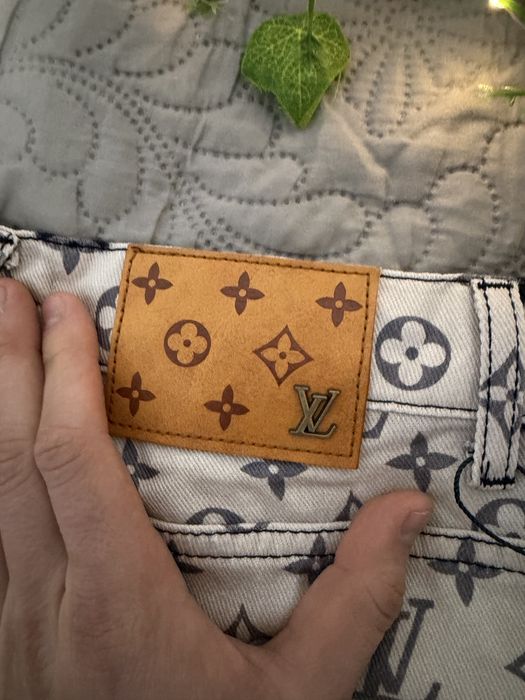 Pantaloni Louis Vuitton