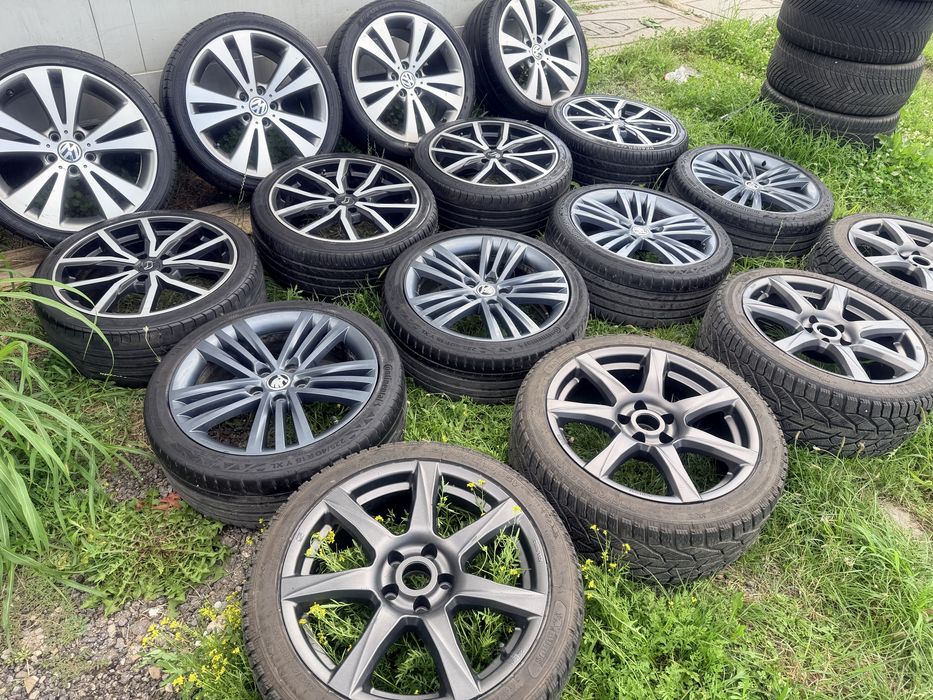 Jante  5x112 Audi Volkswagen Mercedes