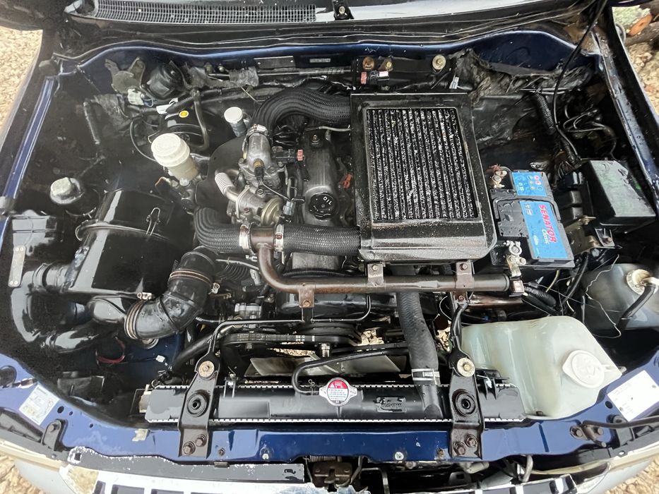 Mitsubishi L200 2.5 Tdi na chasti Митсубиши Л200 на части