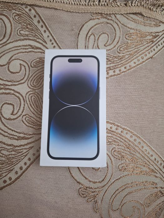 iPhone 14pro 128gb