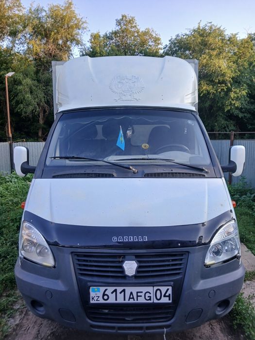 Продам газель термобудка 3.20