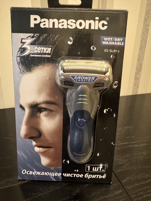 Продам электробритву Panasonic ES-SL41S