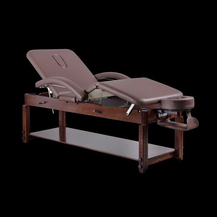 Стационарный массажный стол
YAMAGUCHI Naomi