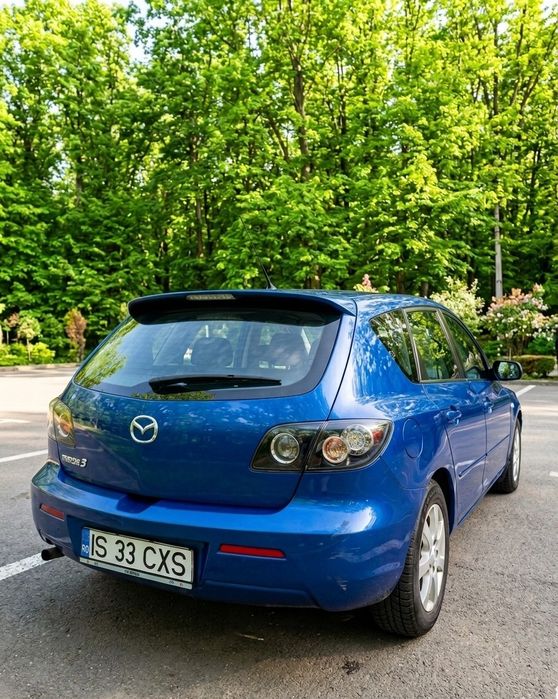 Mazda 3 (2009) - 1.6 Benzină