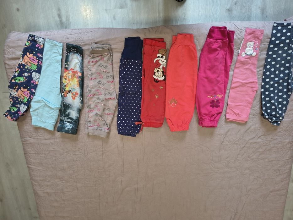 Лот дрешки размер 92