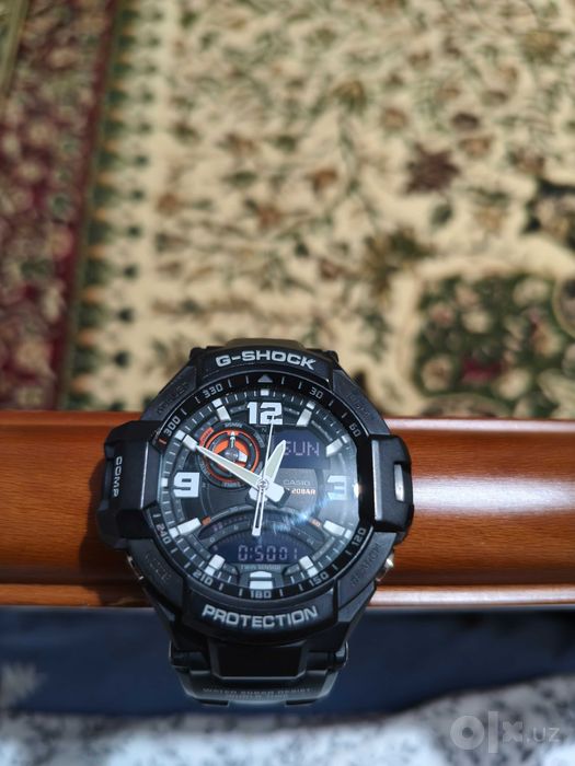 Часы Casio G-Shock Original (Twin Sensor / Compass) — Оригинал