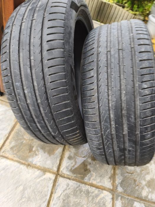 Летни гуми 245/45/18 Пирели DOT 10/22