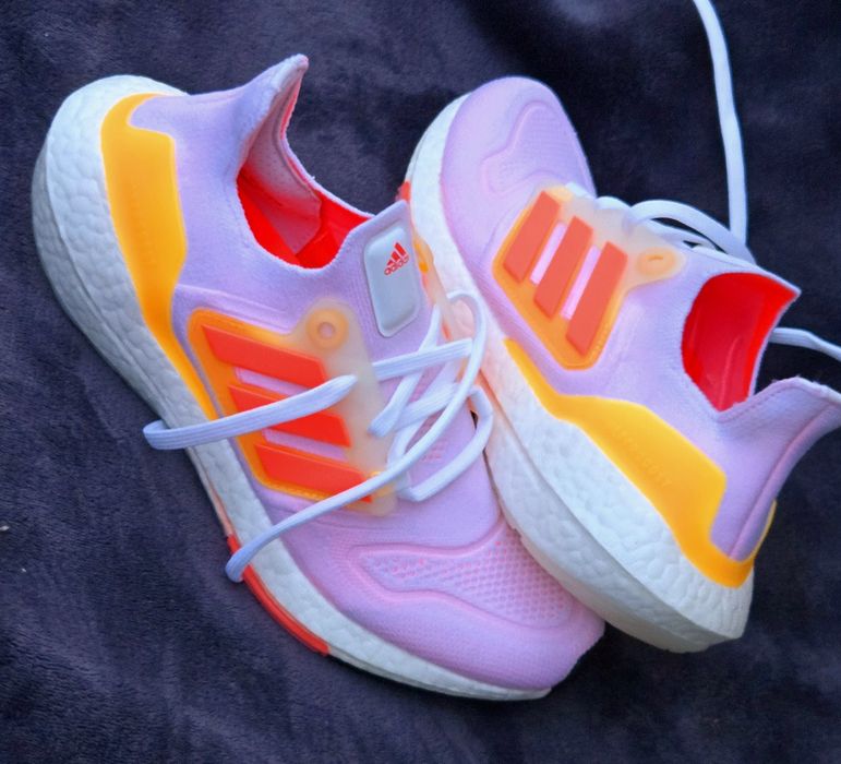 Adidas Ultraboost 21 оригинални дамски сникърси 39 1/3