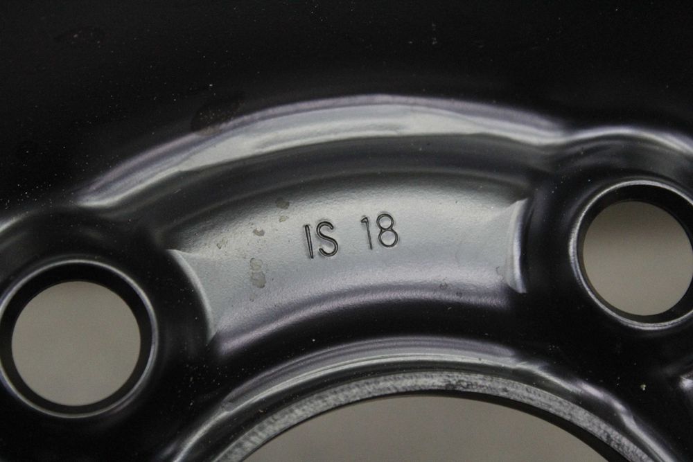 Резервна гума (патерица) 17" 5х120 BMW