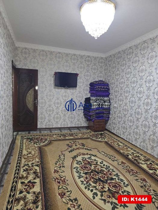 Arzon narxda 6mik Omad 2xonalik kvartira sotiladi K1444