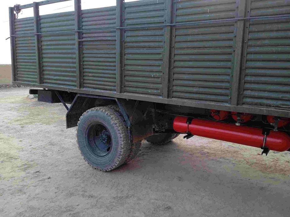 Dilnemer Gaz 53 sotiladi