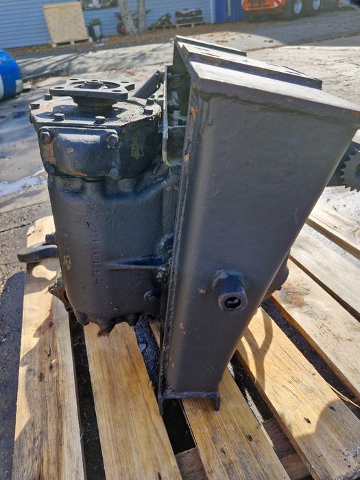 Лебедка ЗИЛ-131, Т-150К