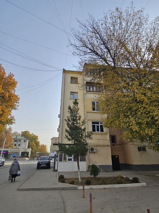 3-х Комнатная квартира Микрораен