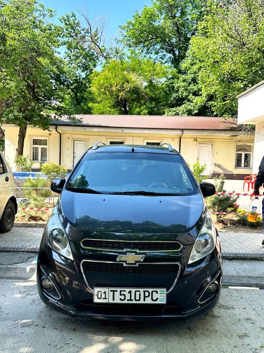 Spark sotiladi kraska toza 2020 yil 42 min probeg