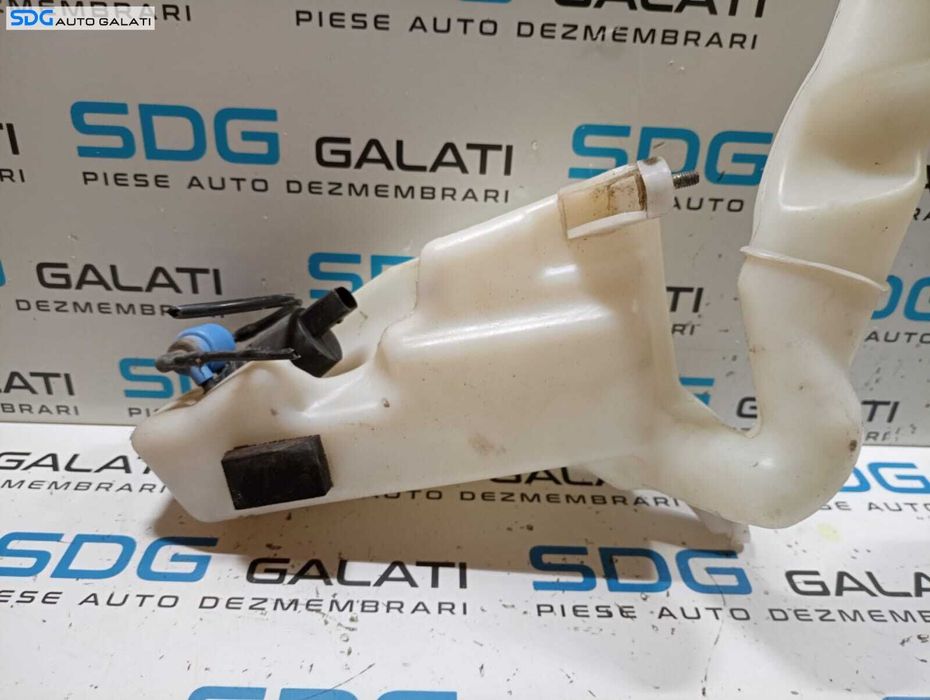 Vas Stropgel Rezervor Lichid Parbriz Volkswagen Polo 9N 1.2 1.4 1.6 1.8 1.9 2002 - 2008 Cod 6Q0955453N 6Q0955453P [M7686]
