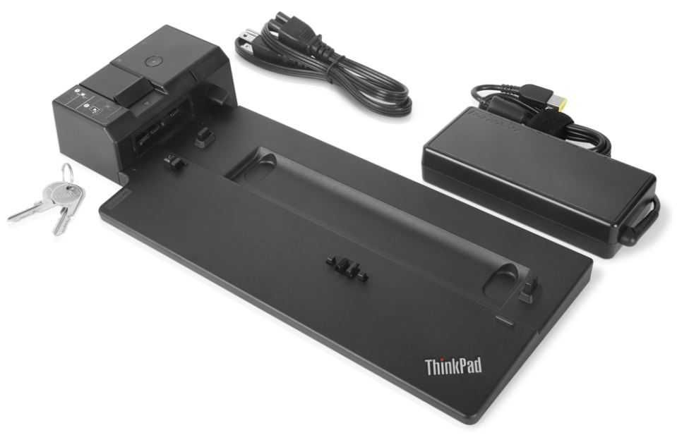 Lenovo ThinkPad Ultra Docking Station for T480, T580, L580, L480