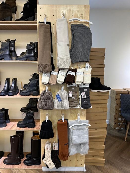 Аксессуарная зона