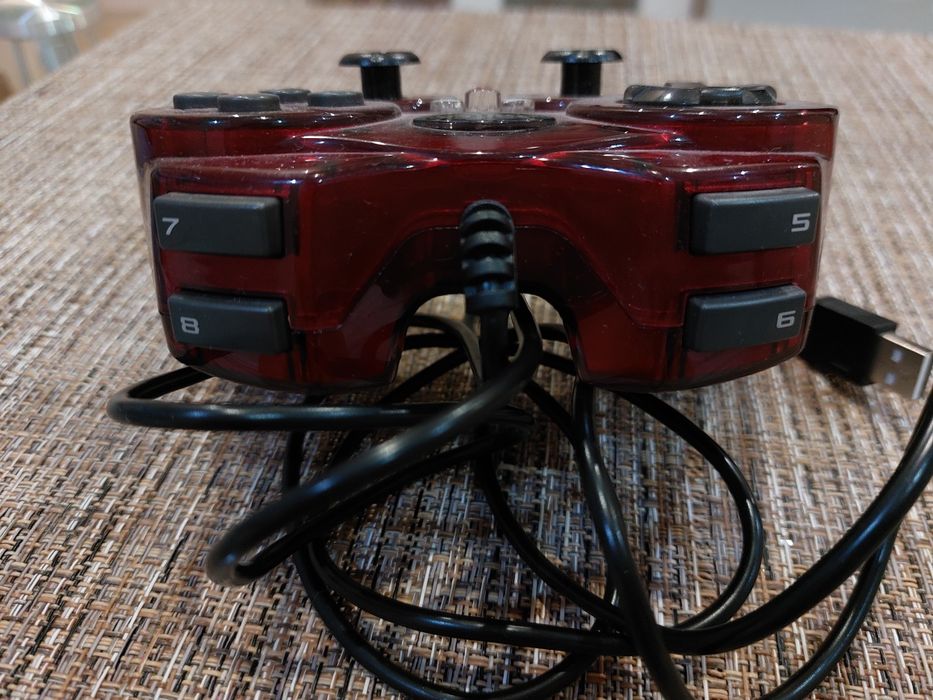 Джойстик/Joystick SAITEK