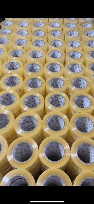 Скотч упаковочный