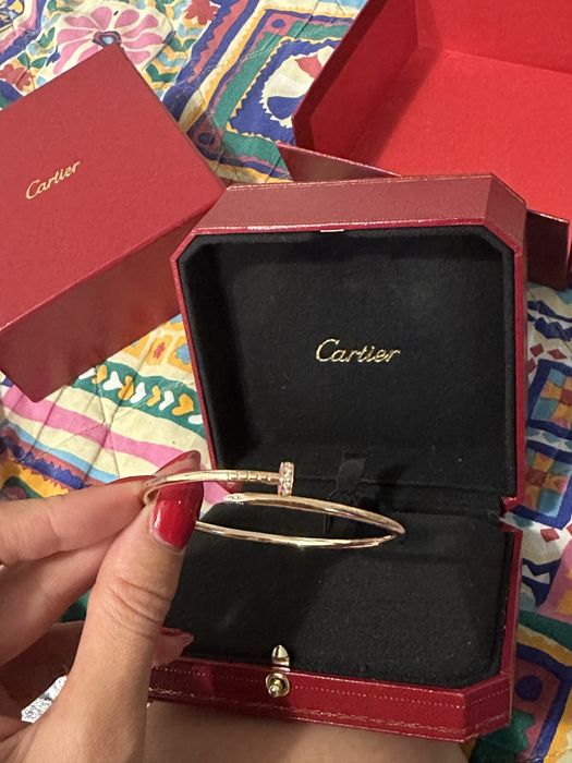 Оригинална гривна CARTIER