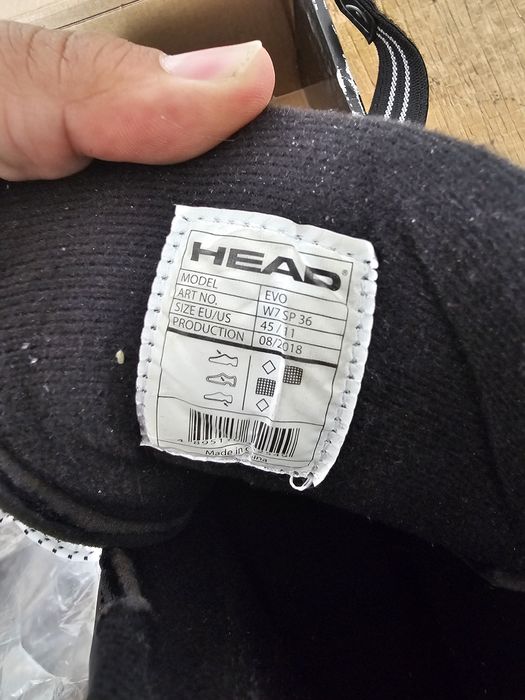 Patine Hockey bărbați HEAD