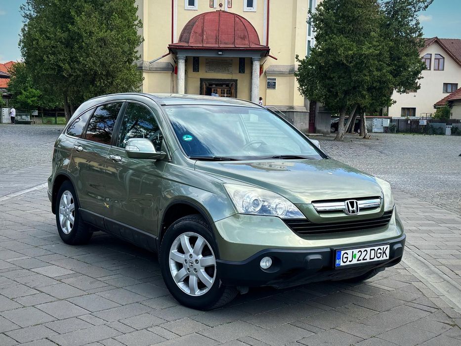 Vând Honda Crv 2007