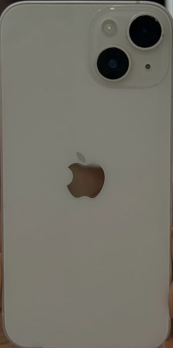 iPhone 14, белый