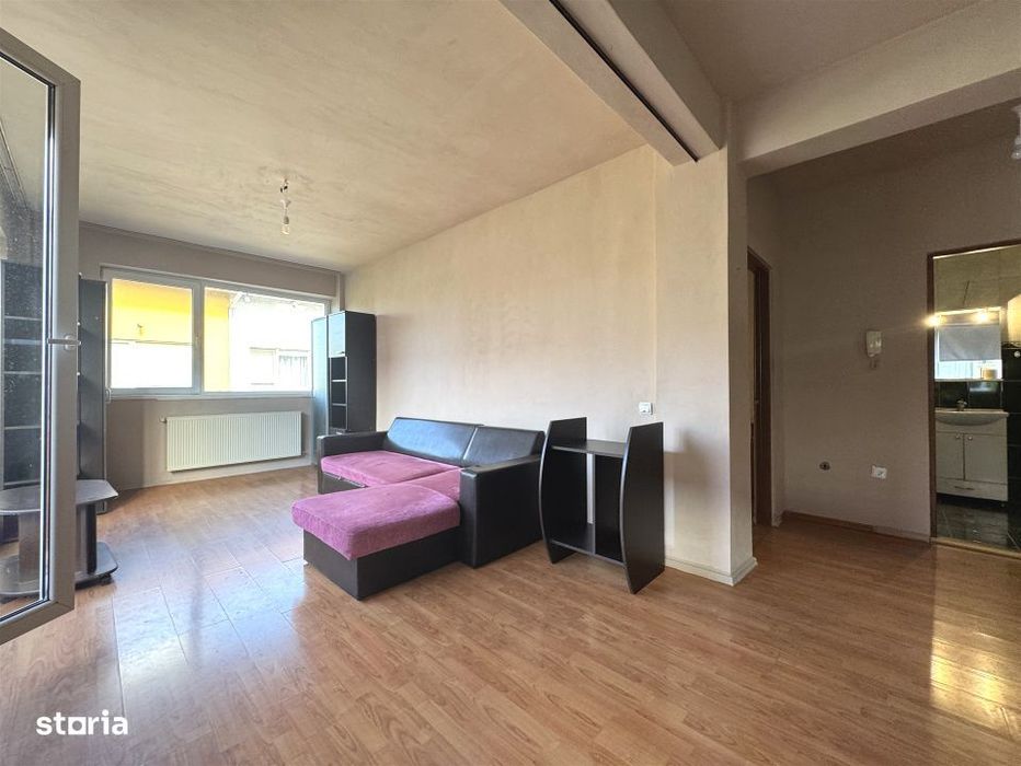 Apartament 2 camere, Buna Ziua, Oncos, mobilat partial — fotografia 1