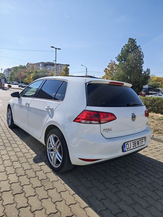 VOLKSWAGEN Golf 2015 — imagine 5
