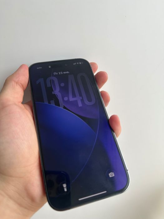 Iphone 14 pro на 256gb