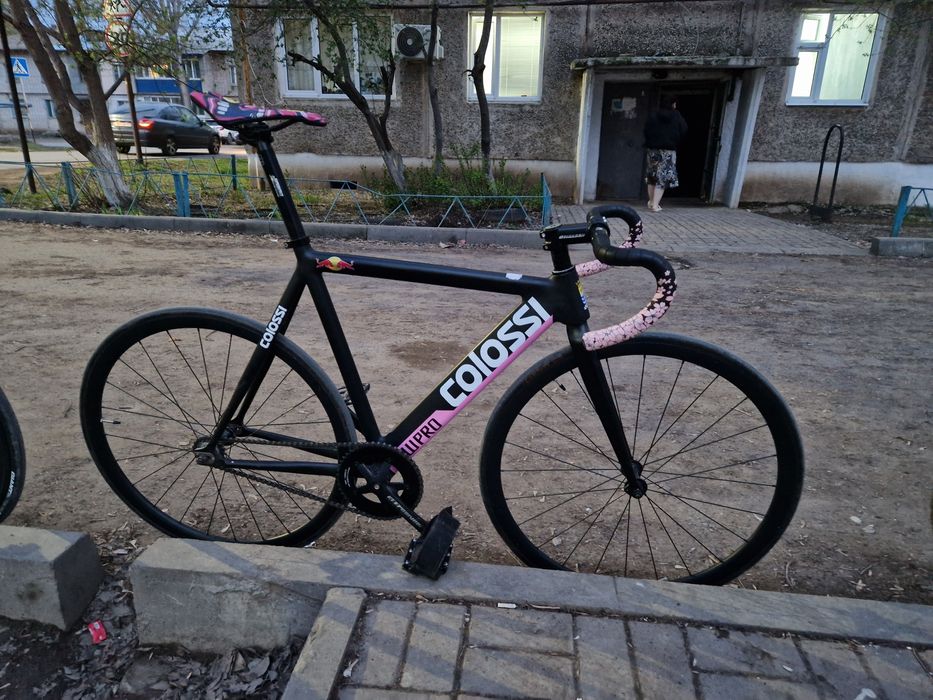 Фикс colossi low pro