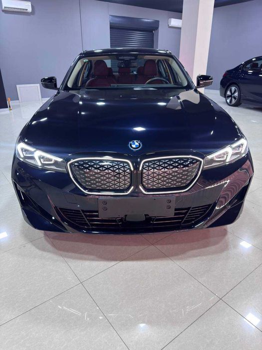 BMW i3 40l M package