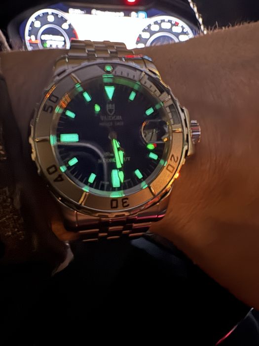 Tudor Hydronaut conditie excelenta