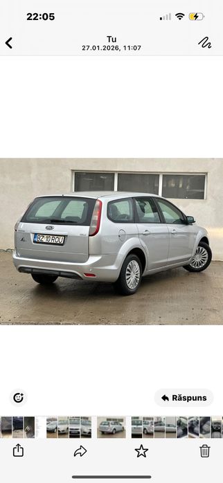 FORD Focus 2008 — imagine 4