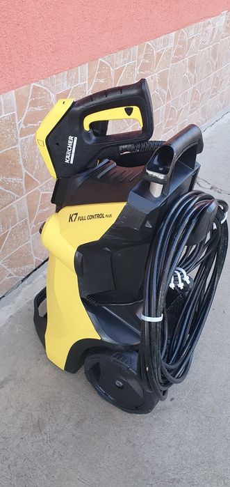 Pompa de spate karcher K 7.full control plus