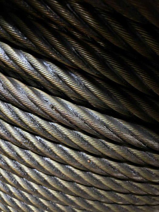 Трос стальной канат (Россия Китай Германия)