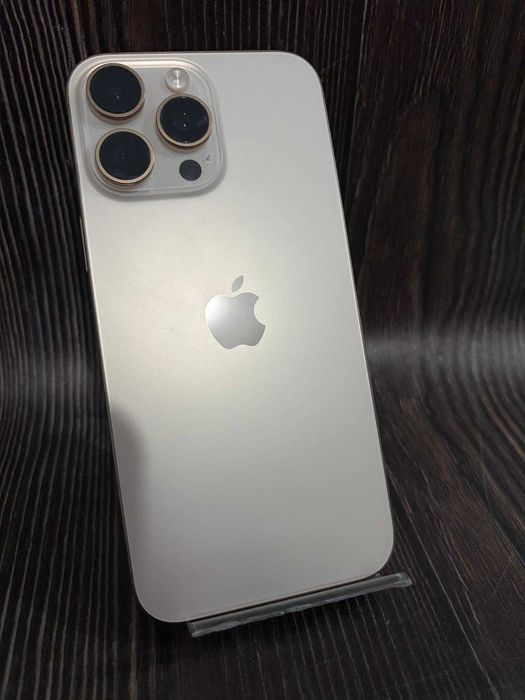 iPhone 16 pro max (г.Темиртау, Металлургов, 17) лот 105\5889